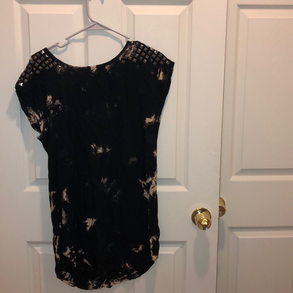 Gently used tye dye dress